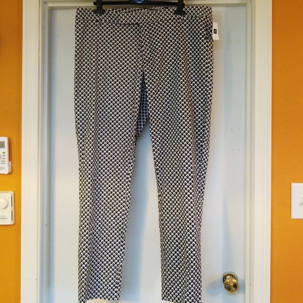 Gap Cropped Pants Tall size